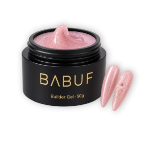 Gel de Constructie Mermaid | Coral Shimmer | MBG2 | 50g