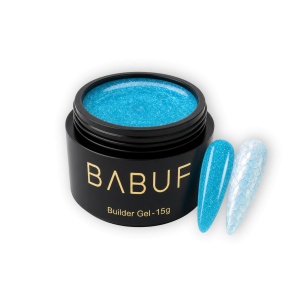 Gel de Constructie Mermaid | Turcoaz Electric | MBG9 | 15g