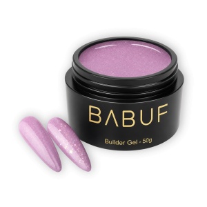 Gel de Constructie Reflectiv Autonivelant | Lilac Sparkle | GBG13 | 50g