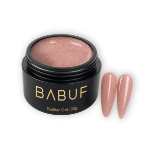 Gel de Constructie Reflectiv Autonivelant | Nude Sparkle | GBG11 | 30g