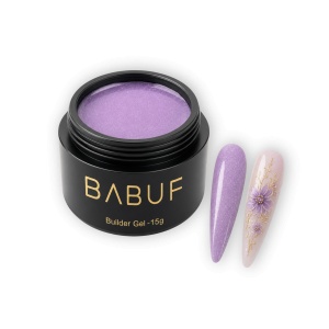 Gel de Constructie Reflectiv Autonivelant | Reflective Lilac | GBG12 | 15g