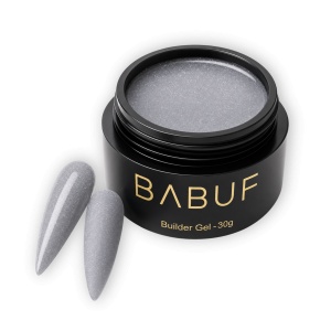Gel de Constructie Reflectiv Autonivelant | Silver Grey | GBG5 | 30g