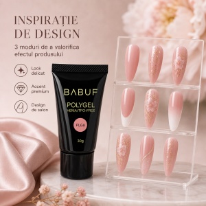 Polygel | Cover Blush | PLG8 | 30g - Img 6
