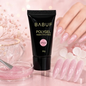 Polygel | Jelly Sparkle | DPLG2 | 30g - Img 3