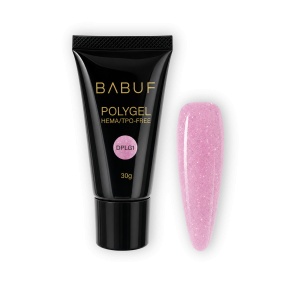 Polygel | Pink Sparkle | DPLG1 | 30g