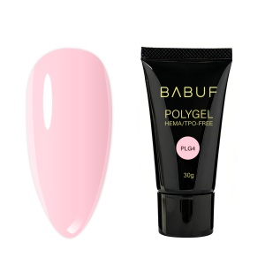 Polygel | Soft Pink | PLG4 | 30g