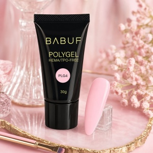Polygel | Soft Pink | PLG4 | 30g - Img 2