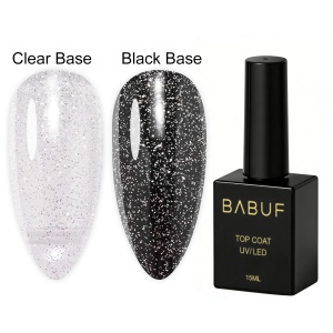 Top Coat | Diamond Glitter Top | TCG2 | 15ml