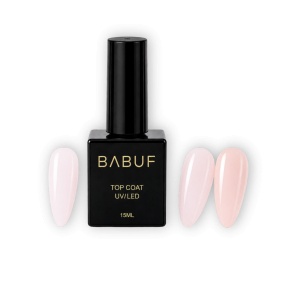 Top Coat | Milky Nude Top | TCC5 | 15ml