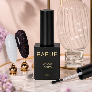 Top Coat | Prism Night Top | TCP6 | 15ml - Img 2