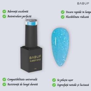 Baza Rubber | Aqua Elixir | RBPA6 | 15ml - Img 2