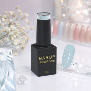 Baza Rubber | Elsa Blue | RBG11 | 15ml - Img 2
