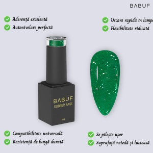 Baza Rubber | Forest Spark | RBG15 | 15ml - Img 2