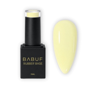 Baza Rubber | Lemon Souffle | RB31 | 15ml