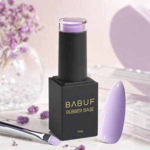 Baza Rubber | Magic Lilac | RBP2 | 15ml - Img 2