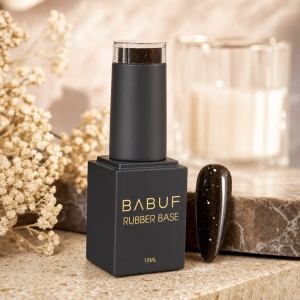 Baza Rubber | Mocha Secret | RBG20 | 15ml - Img 2