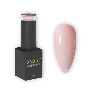 Baza Rubber | Roz Pudrat | RB7 | 15ml
