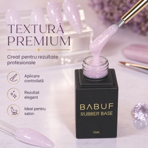 Baza Rubber | Twilight Spark | RBG6 | 15ml - Img 4