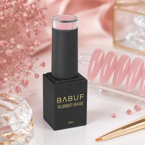 Baza Rubber | Vintage Rose | RB27 | 15ml - Img 3