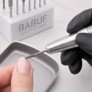 Capat Freza / Bit, Carbit | Fin | Con Rotunjit | BT13 | 2x8.2 mm - Img 3