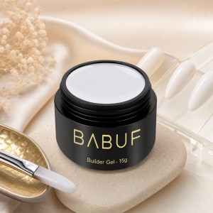 Gel de Constructie Autonivelant | Alb Laptos Vanilat | BG12 | 15g - Img 2