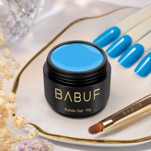 Gel de Constructie Autonivelant | Baby Blue | BG16 | 15g - Img 2