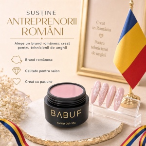 Gel de Constructie Autonivelant | Blush Veil | BG22 | 30g - Img 8