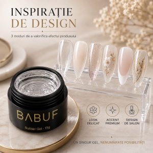 Gel de Constructie Autonivelant | Clear | BG0 | 15g - Img 6