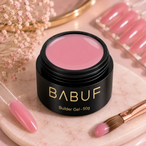 Gel de Constructie Autonivelant | Cover Blush | BG14 | 50g - Img 2