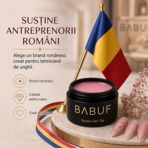 Gel de Constructie Autonivelant | Cover Pink | BG8 | 15g - Img 8