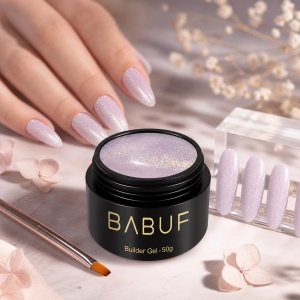 Gel de Constructie Autonivelant | Fairy Veil | BGP6 | 50g - Img 3