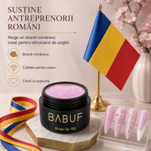 Gel de Constructie Autonivelant | Magic Bloom | BGG3 | 50g - Img 8