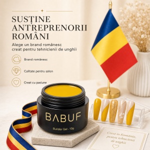 Gel de Constructie Autonivelant | Mango Yellow | BG17 | 15g - Img 8