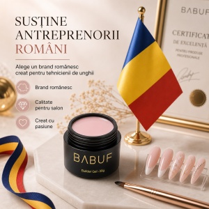 Gel de Constructie Autonivelant | Milky Blush | BG24 | 30g - Img 8