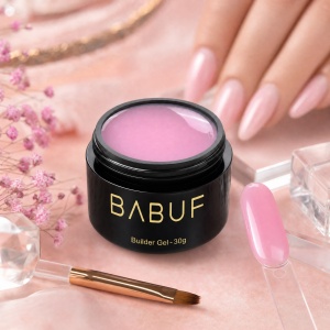 Gel de Constructie Autonivelant | Milky Kiss | BG11 | 30g - Img 3