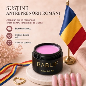 Gel de Constructie Autonivelant | Milky Pink | BG4 | 50g - Img 8