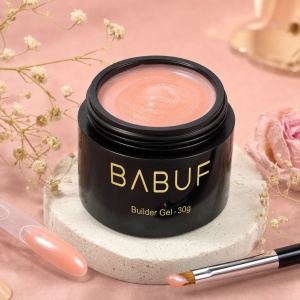 Gel de Constructie Autonivelant | Peach Pearl | BGP3 | 30g - Img 2