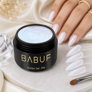 Gel de Constructie Autonivelant | Pearl Aurora | BGP7 | 30g - Img 3