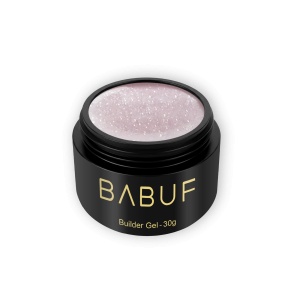 Gel de Constructie Autonivelant | Pearl Blush Glow | BGG10| 30g