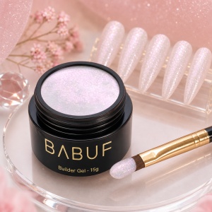 Gel de Constructie Autonivelant | Pearl Dust | BGP13 | 15g - Img 3