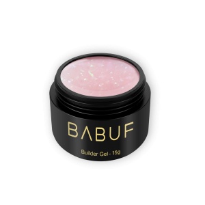 Gel de Constructie Autonivelant | Pearl Pink Shimmer | BGG7 | 15g