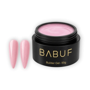 Gel de Constructie Autonivelant | Pink Glaze | BGP8 | 50g
