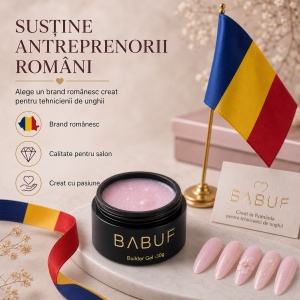 Gel de Constructie Autonivelant | Pink Milky Glow | BGG5 | 30g - Img 8