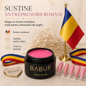 Gel de Constructie Autonivelant Smart | Barbie Bubble | SBG8 | 30g - Img 8