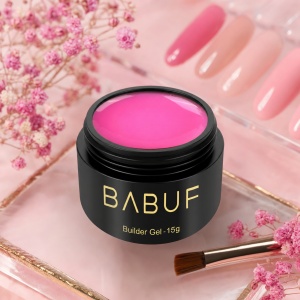 Gel de Constructie Autonivelant Smart | Barbie Core | SBG9 | 15g - Img 2