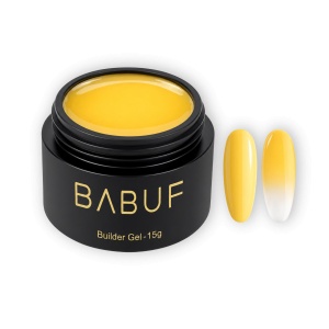 Gel de Constructie Autonivelant Smart | Galben Lămâie | SBG12 | 15g