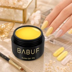 Gel de Constructie Autonivelant Smart | Galben Lămâie | SBG12 | 30g - Img 3