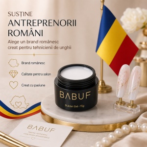 Gel de Constructie Autonivelant Smart | Milky Cloud | SBG1 | 15g - Img 8