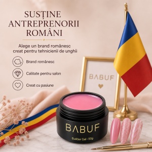 Gel de Constructie Autonivelant Smart | Pink Candy | SBG3 | 50g - Img 8