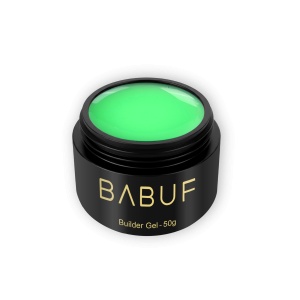Gel de Constructie Autonivelant Smart | Verde Mojito | SBG7 | 50g - Img 1